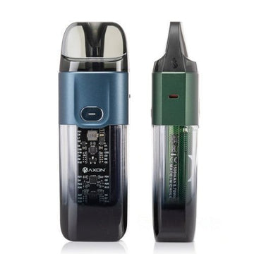 VAPORESSO LUXE X KIT GREY